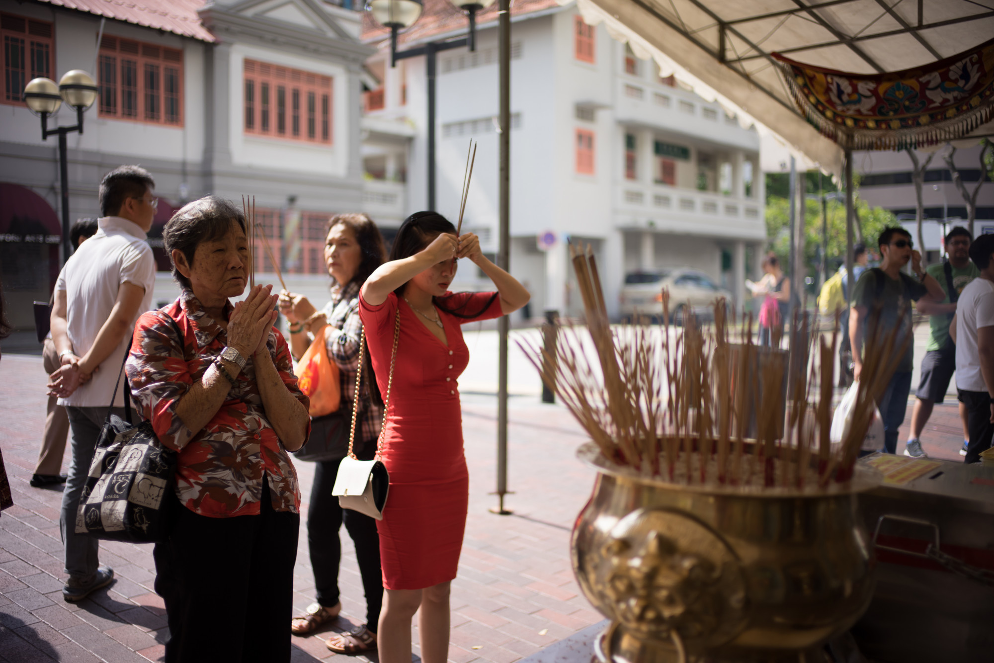 Instawalk Bugis